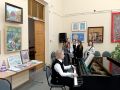29 января 2026 г. в Выставочном зале ДШИ им. Е.М. Беляева состоялось закрытие юбилейной выставки Представительства Международного союза педагогов- художников в Брянской области на котором присутствовал Заслуженный художник...