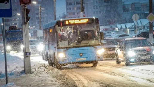 В Брянске провели плановую проверку графика работы муниципального общественного транспорта