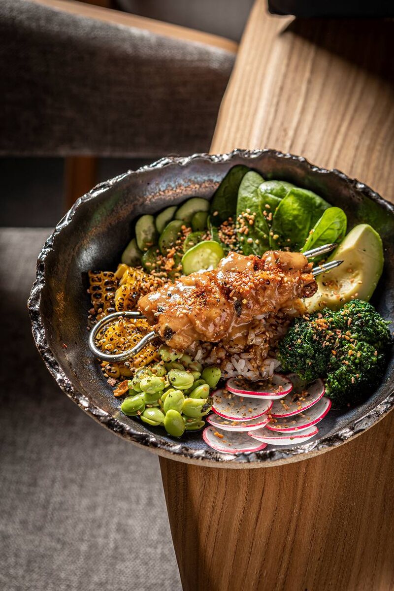 Вкусные открытия: пять блюд, которые стоит попробовать в Kitana