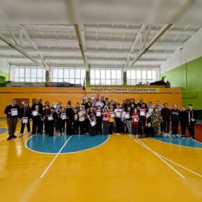 В Брянском районе состоялся зимний фестиваль ВФСК ГТО среди школьников