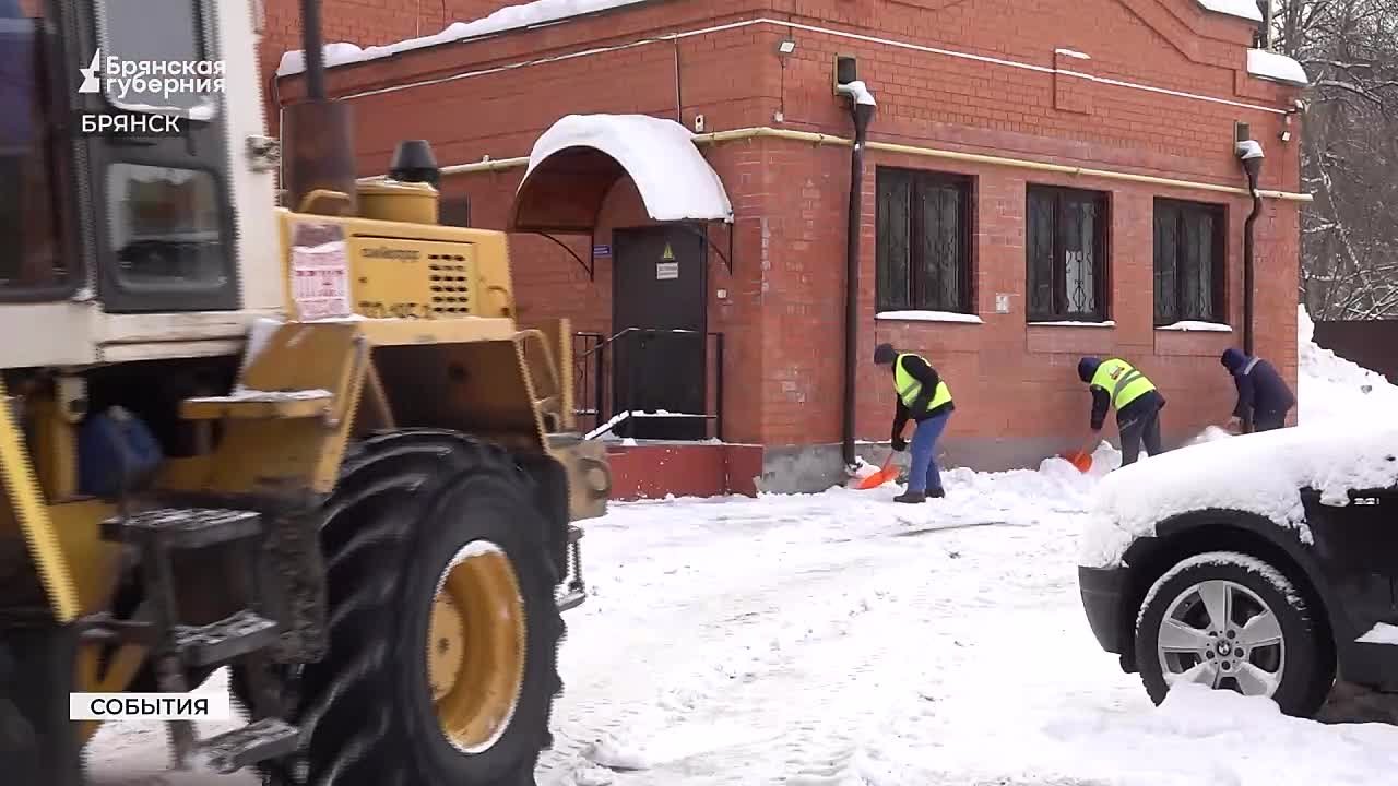 Зима 2026 года в Брянской области продолжает бить рекорды по морозам