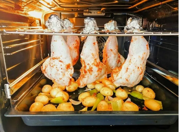 Как использовать функцию пара в духовке для впечатляющих кулинарных шедевров