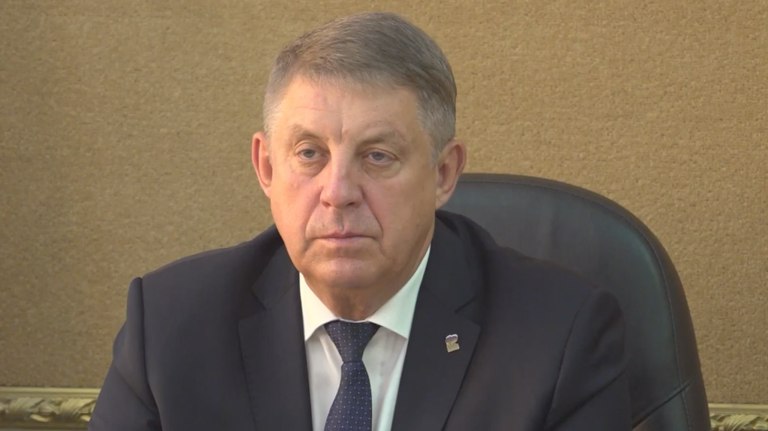 Богомаз рассказал о дневной атаке ВСУ на Брянскую область