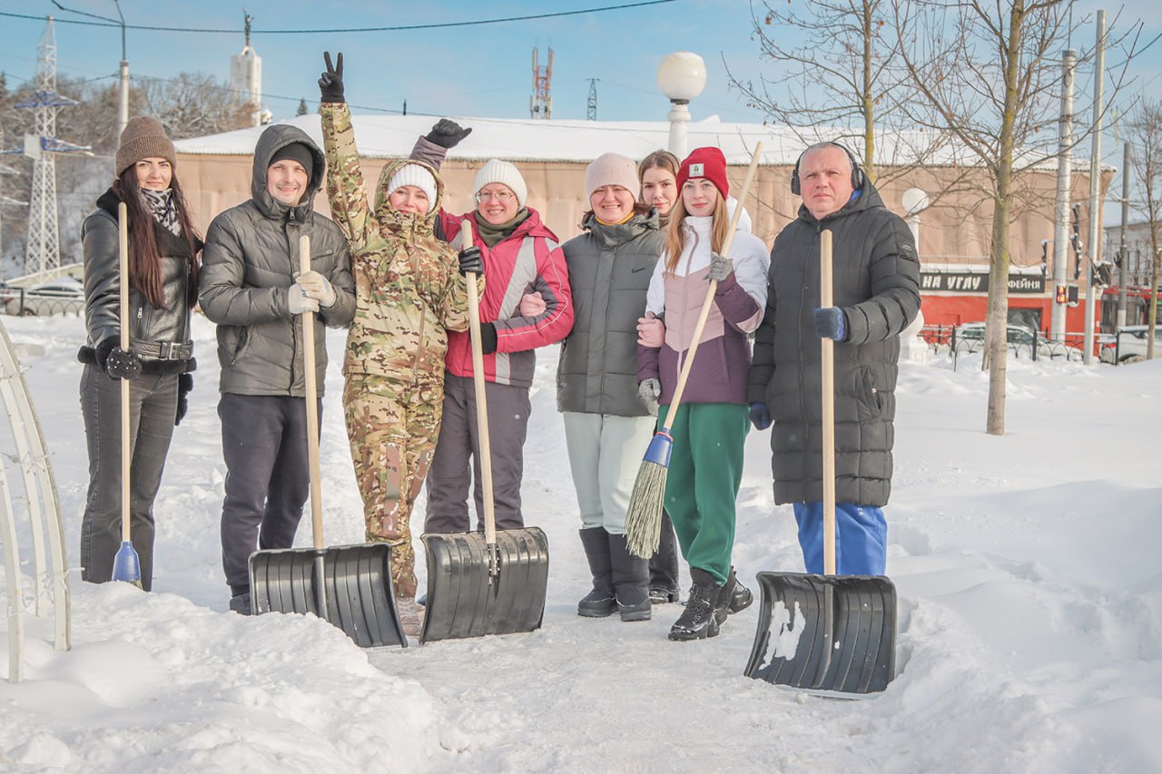 Новая метла метёт по-Семёновски