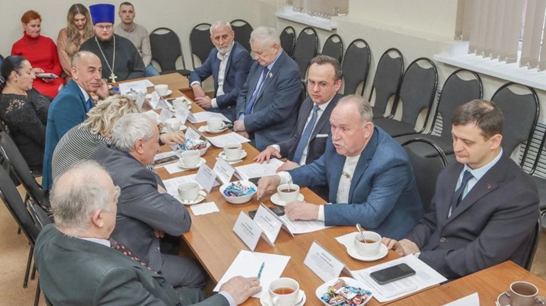 Представители этнических общин Брянска сообща поддержат участников СВО