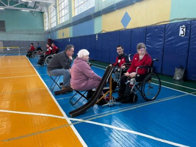 В Брянске прошел чемпионат по бочча