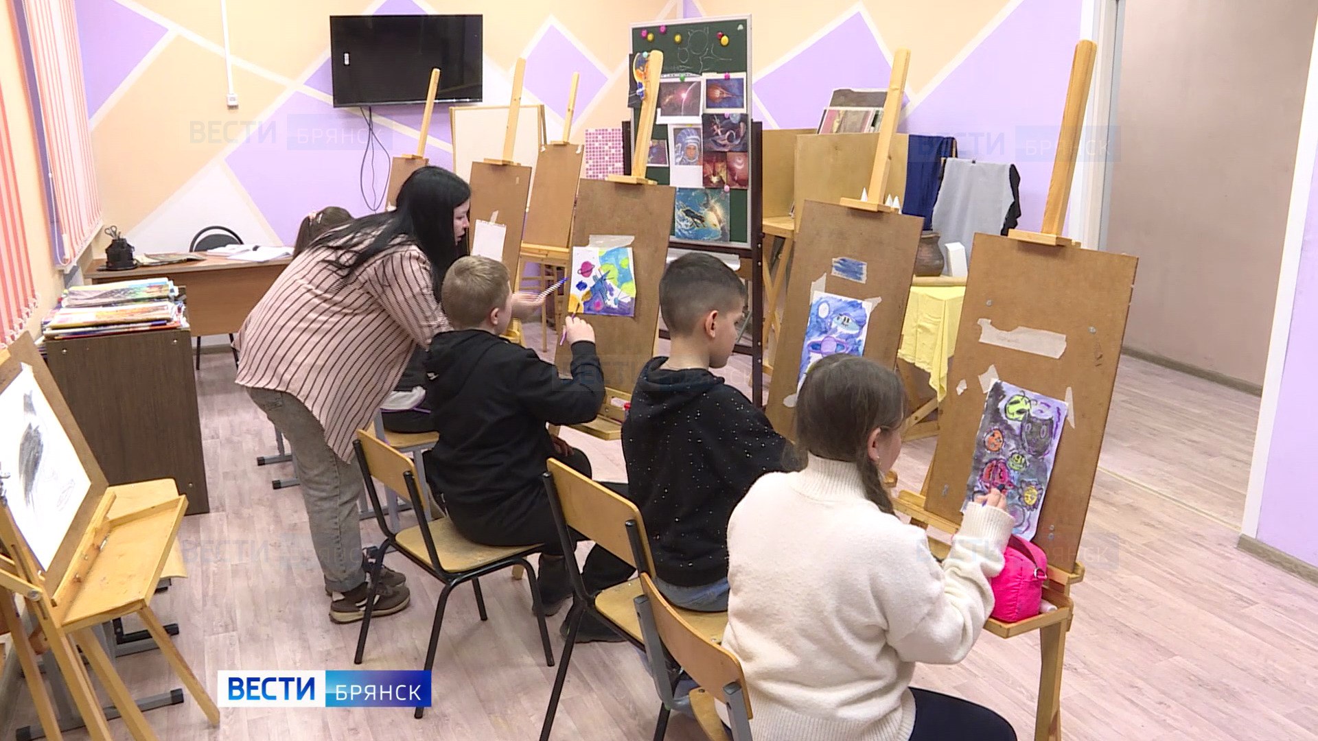 "Земский работник культуры" привлечет на Брянщину 15 новых специалистов