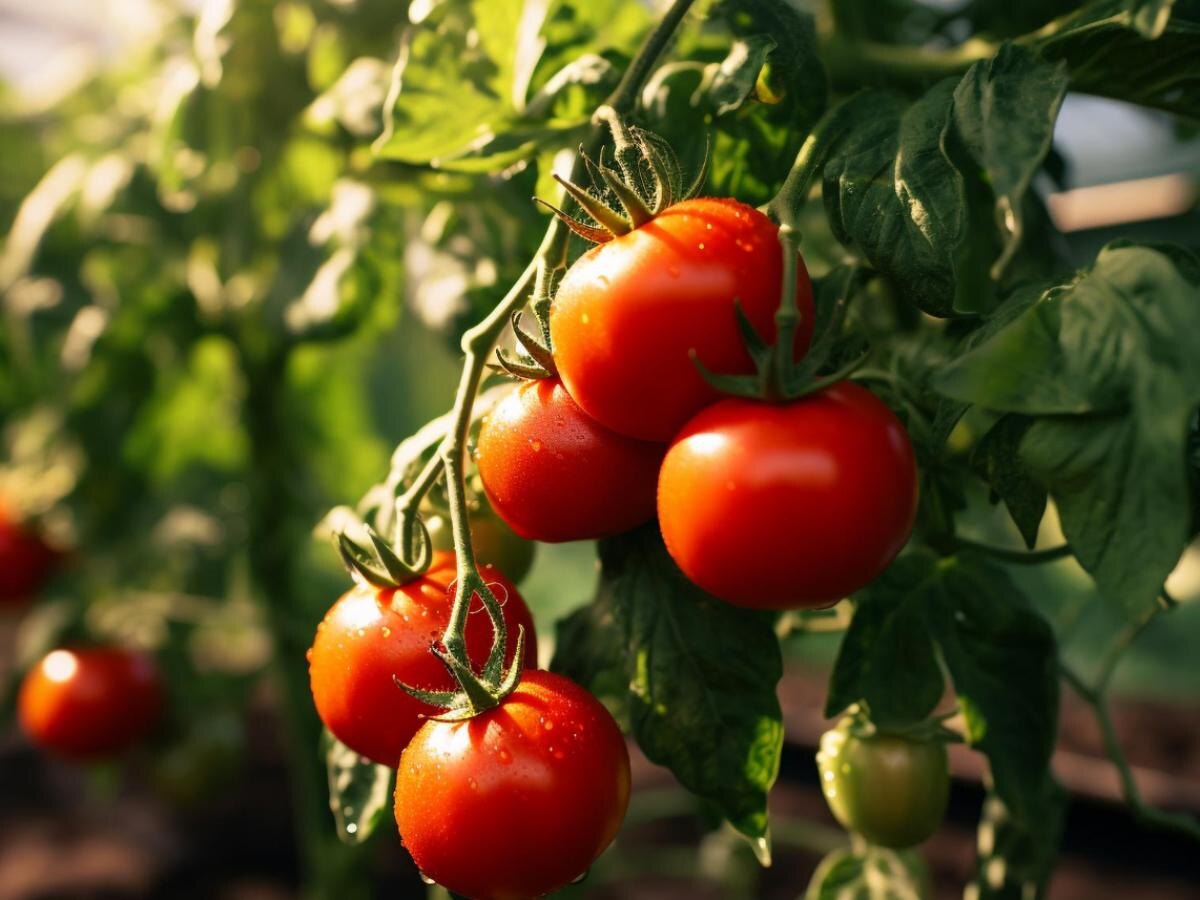 Почему удаление нижних листьев помогает вырастить лучший урожай томатов