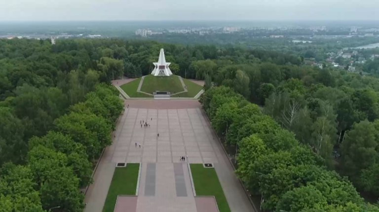 Брянскую область наградили Орденом Ленина более полувека назад