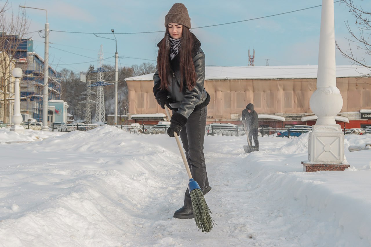 Новая метла метёт по-Семёновски Новая метла метёт по-Семёновски