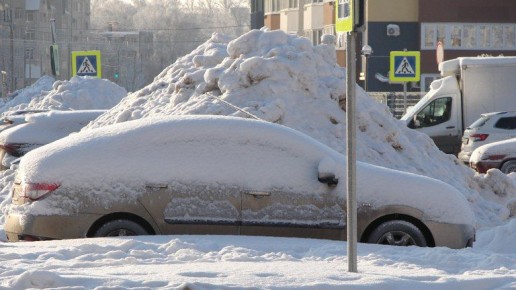 В Брянской области объявлен оранжевый уровень погодной опасности