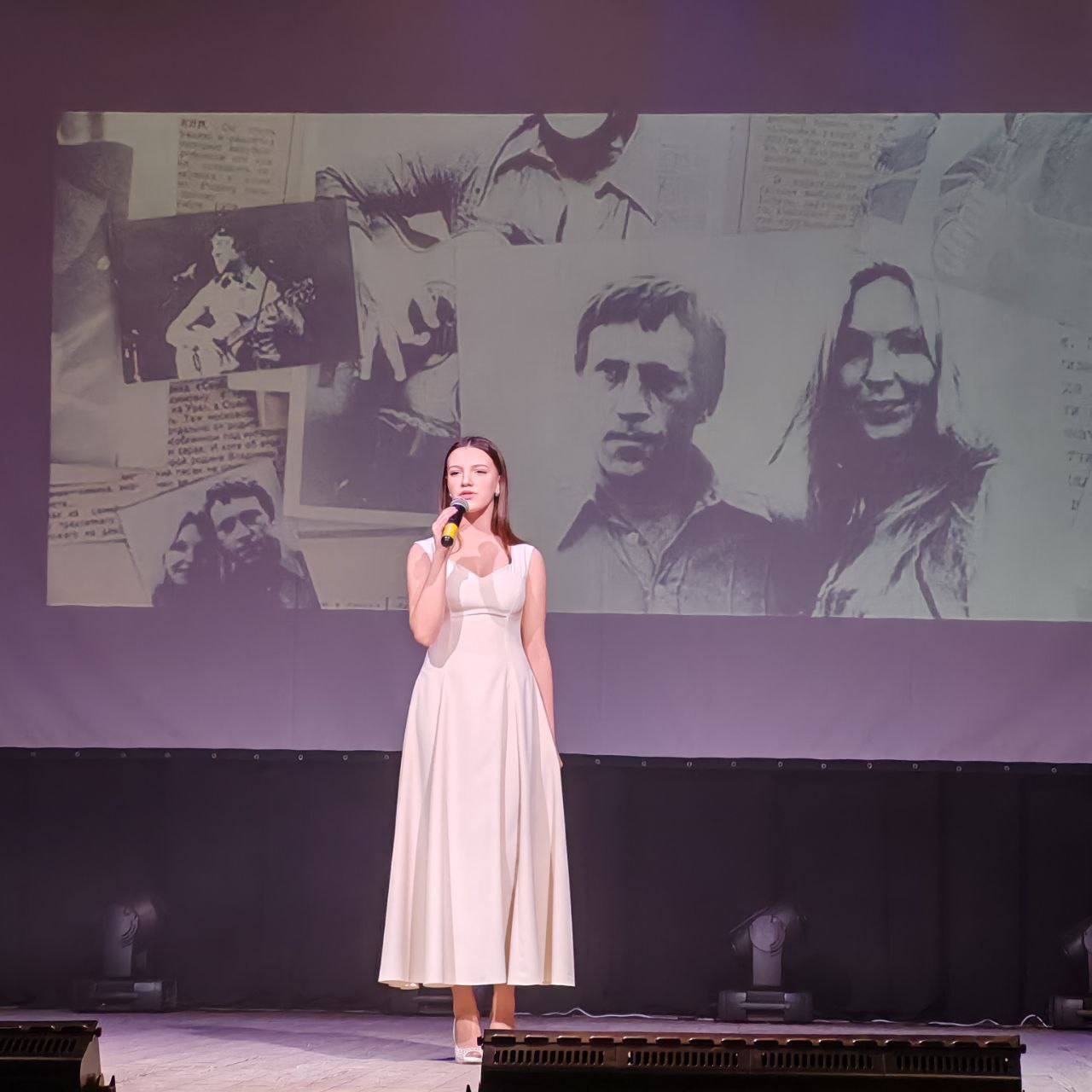 30 января Дворец культуры поселка Белые Берега наполнился особенной атмосферой 30 января Дворец культуры поселка Белые Берега наполнился особенной атмосферой