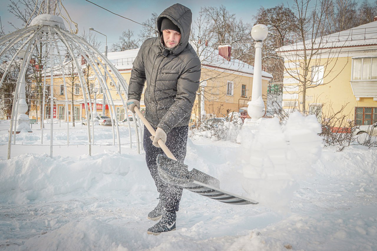 Новая метла метёт по-Семёновски Новая метла метёт по-Семёновски