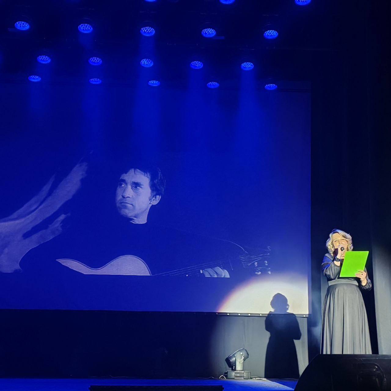 30 января Дворец культуры поселка Белые Берега наполнился особенной атмосферой 30 января Дворец культуры поселка Белые Берега наполнился особенной атмосферой