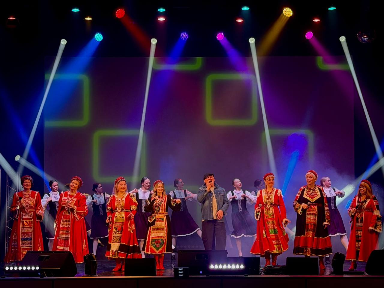 КОНЦЕРТ, КОТОРЫЙ ГРЕЛ ДУШУ! КОНЦЕРТ, КОТОРЫЙ ГРЕЛ ДУШУ!