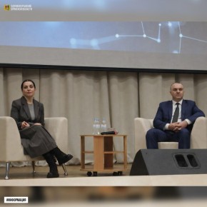 В Брянске состоялся первый в этом году день открытых дверей филиала Первого МГМУ им. И.М. Сеченова