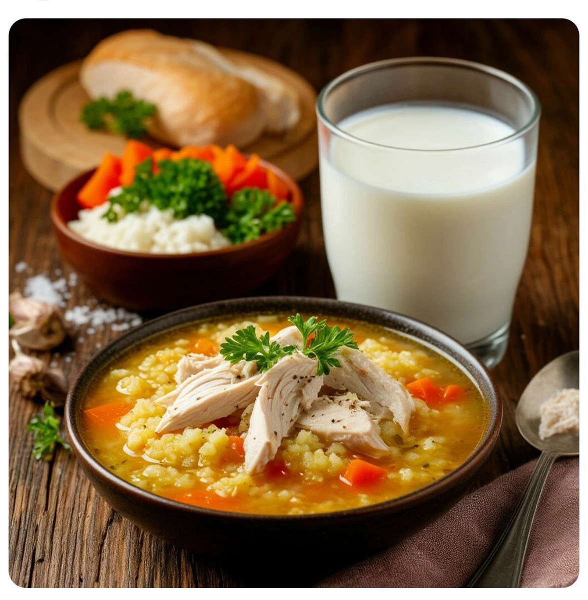 Как правильно питаться при гастрите: советы и рекомендации