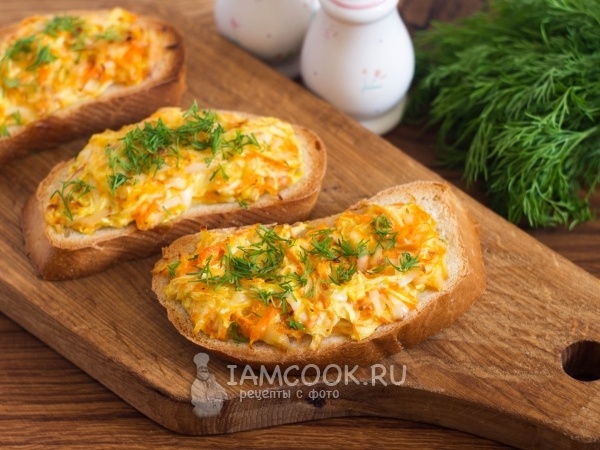 Горячие бутерброды, которые покорят ваше сердце