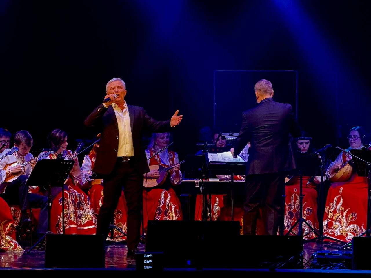 КОНЦЕРТ, КОТОРЫЙ ГРЕЛ ДУШУ! КОНЦЕРТ, КОТОРЫЙ ГРЕЛ ДУШУ!