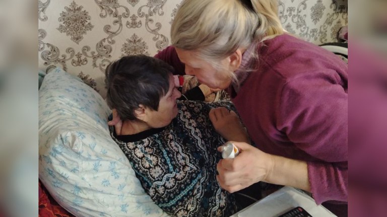 Система долговременного ухода выручила трудящихся брянцев