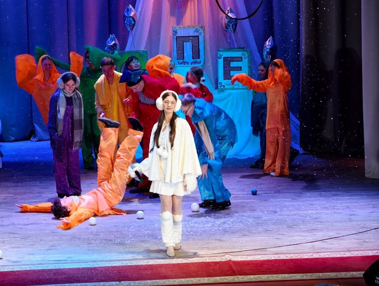 30 января 2026 года на базе ЦКиД «Современник» прошла ежегодная торжественная церемония награждения «Успех» 30 января 2026 года на базе ЦКиД «Современник» прошла ежегодная торжественная церемония награждения «Успех»