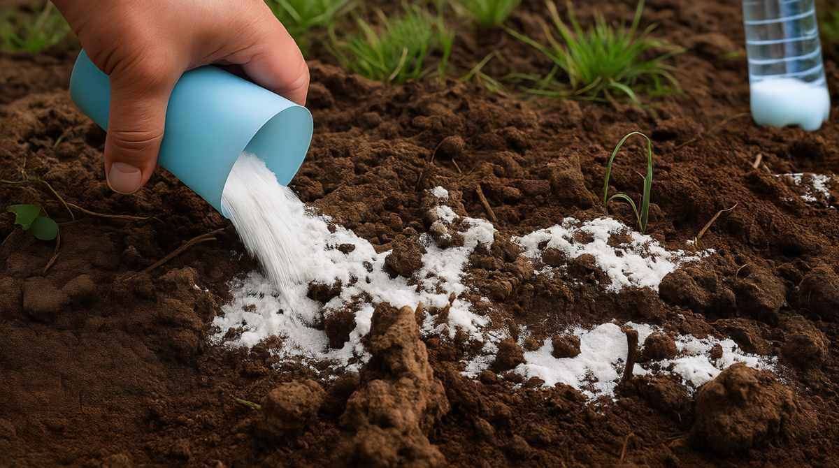 Как осенью улучшить почву в теплице простым методом