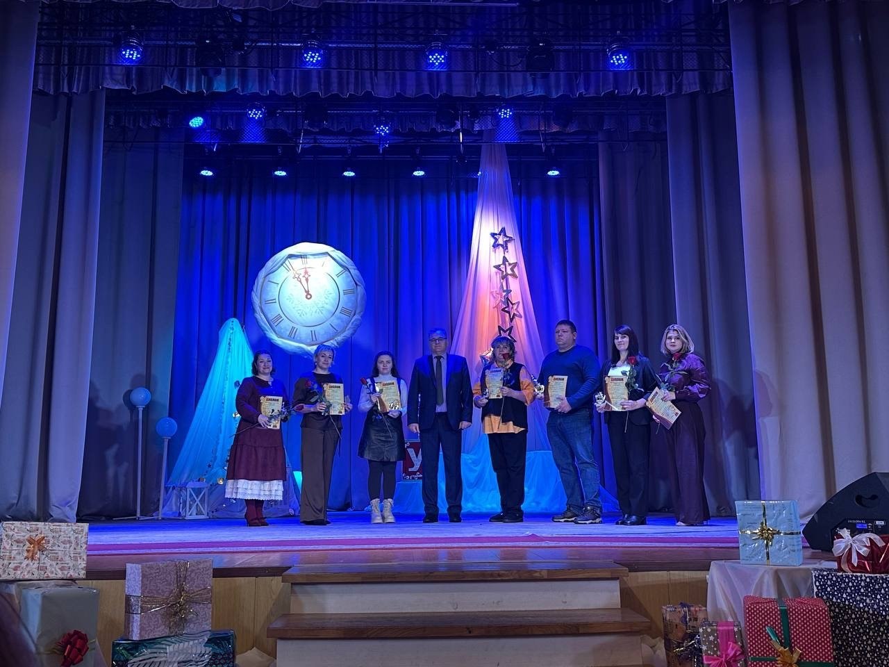 30 января 2026 года на базе ЦКиД «Современник» прошла ежегодная торжественная церемония награждения «Успех» 30 января 2026 года на базе ЦКиД «Современник» прошла ежегодная торжественная церемония награждения «Успех»