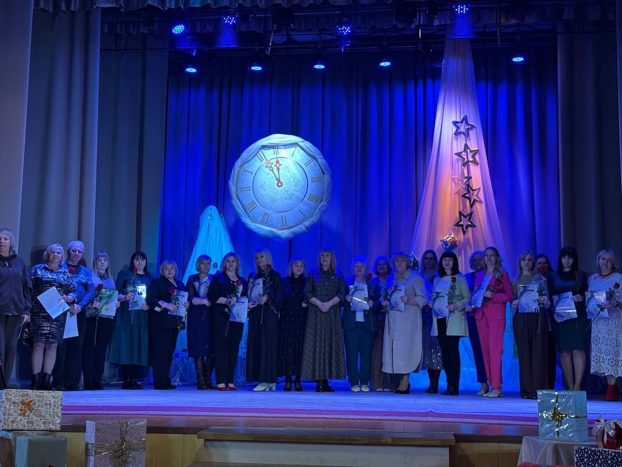 30 января 2026 года на базе ЦКиД «Современник» прошла ежегодная торжественная церемония награждения «Успех» 30 января 2026 года на базе ЦКиД «Современник» прошла ежегодная торжественная церемония награждения «Успех»