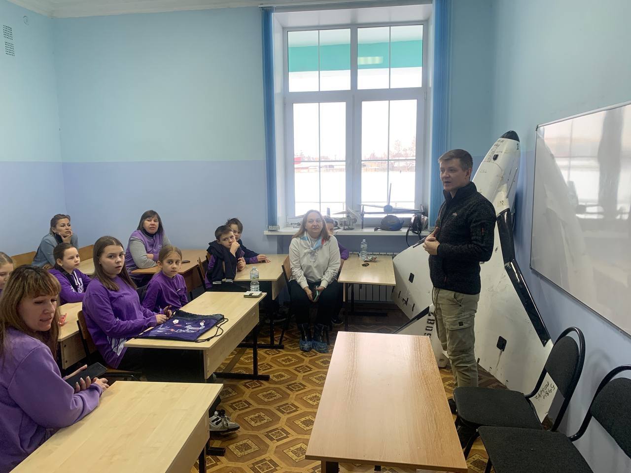 В рамках месячника оборонно - массовой и военно - патриотической работы, в ГДК В рамках месячника оборонно - массовой и военно - патриотической работы, в ГДК