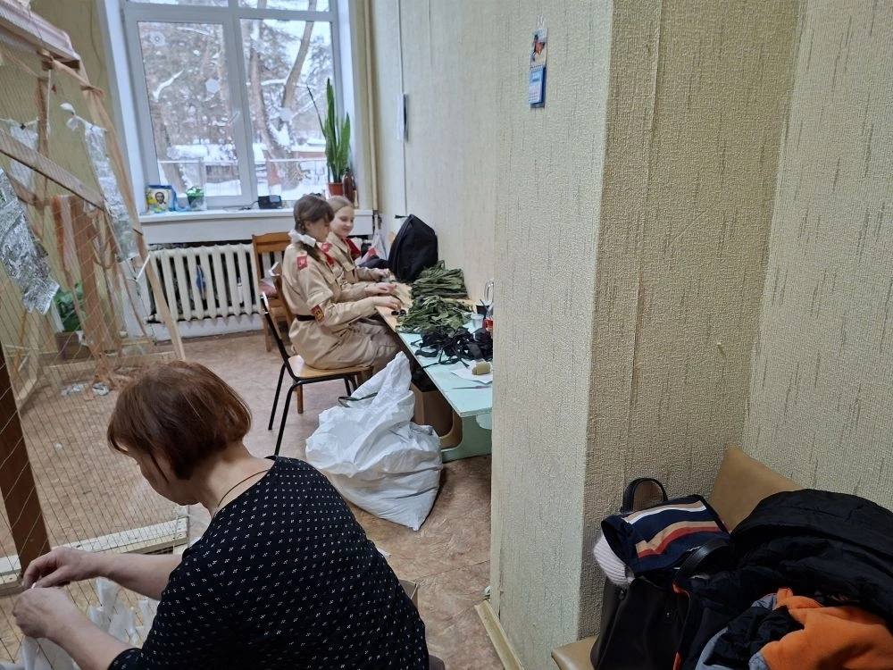 В рамках месячника оборонно - массовой и военно - патриотической работы, в ГДК В рамках месячника оборонно - массовой и военно - патриотической работы, в ГДК