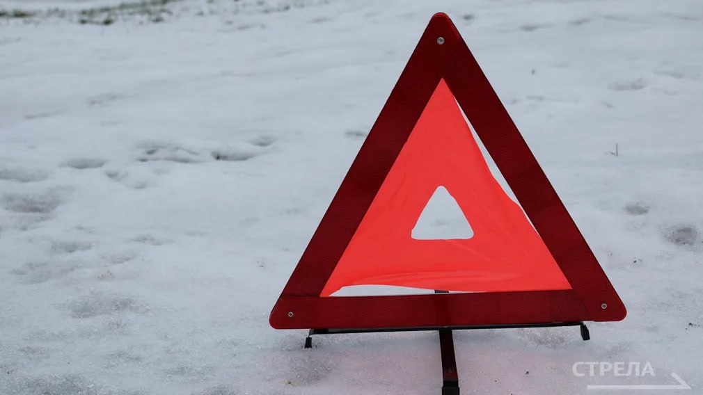 В Дубровском районе Брянской области 61-летний водитель ранен в ДТП