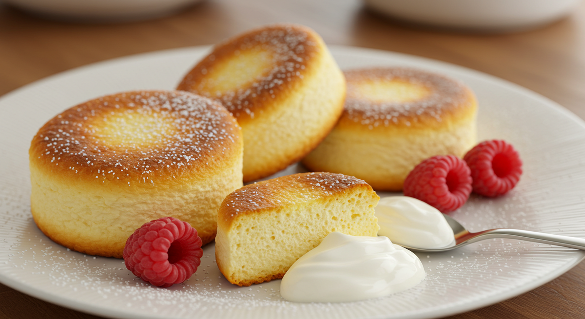 Сырники: как сделать их идеальными и поразить всех