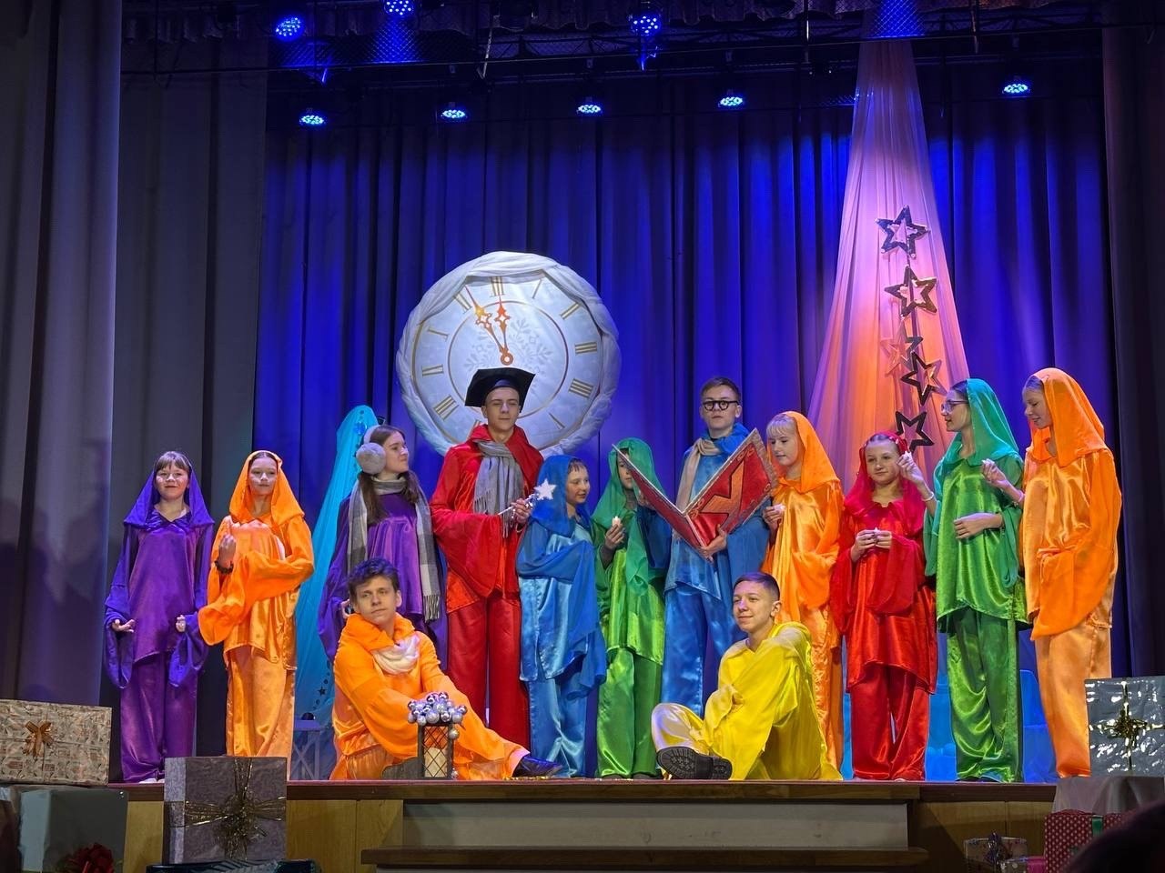 30 января 2026 года на базе ЦКиД «Современник» прошла ежегодная торжественная церемония награждения «Успех» 30 января 2026 года на базе ЦКиД «Современник» прошла ежегодная торжественная церемония награждения «Успех»