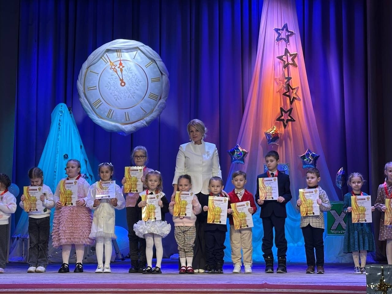 30 января 2026 года на базе ЦКиД «Современник» прошла ежегодная торжественная церемония награждения «Успех»