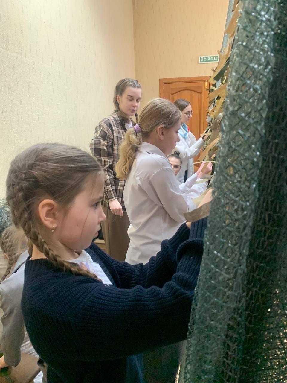 В рамках месячника оборонно - массовой и военно - патриотической работы, в ГДК В рамках месячника оборонно - массовой и военно - патриотической работы, в ГДК