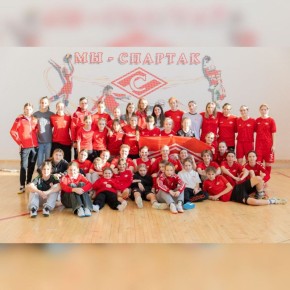 Брянские «спартаковки» вновь одерживают победы