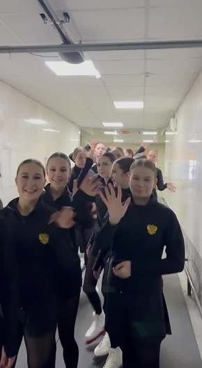 Брянские фигуристки блистают на Всероссийских соревнованиях в Казани