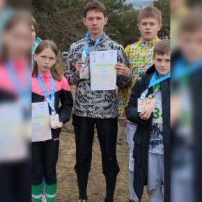 Команда ЦДиЮТиЭ города Брянска приняла участие в соревнованиях в Кисловодске