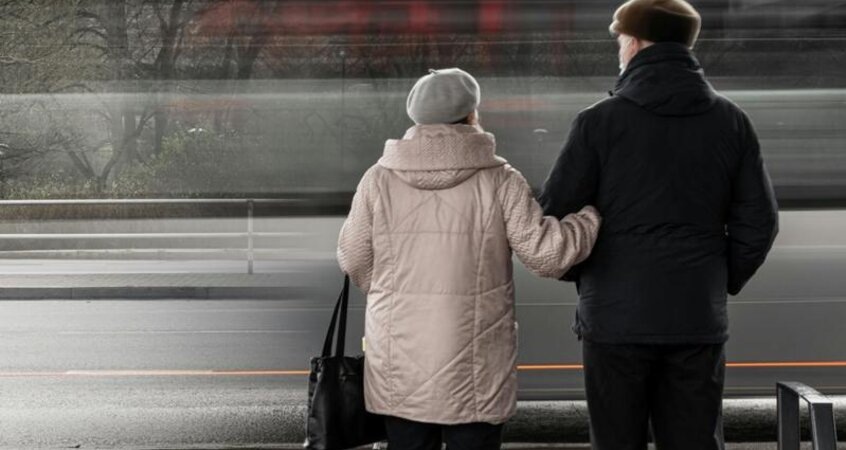 С 1 февраля пенсии в Беларуси увеличатся на 10%