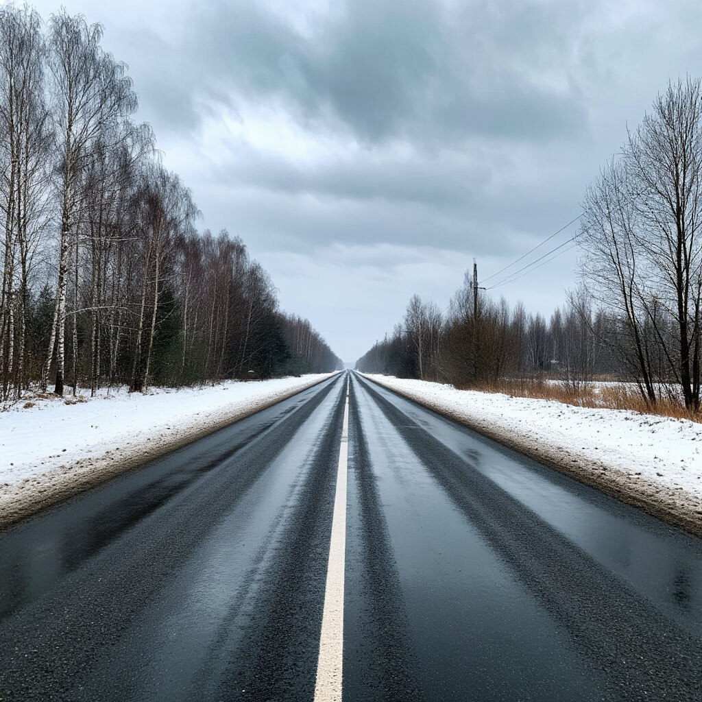 По данным Брянского гидрометцентра, 7 февраля на территории Брянской области облачно