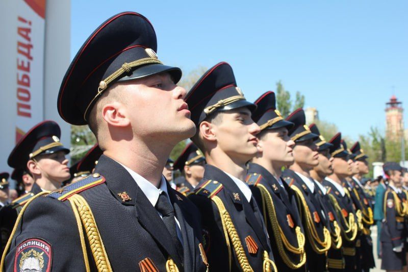 Волгоградская академия МВД России 28 февраля 2026 приглашает на День открытых дверей