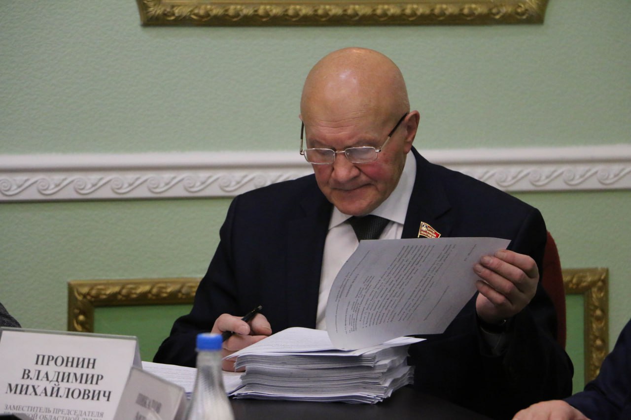 Комитет по законодательству и местному самоуправлению провел очередное заседание, где рассмотрел несколько важных вопросов Комитет по законодательству и местному самоуправлению провел очередное заседание, где рассмотрел несколько важных вопросов