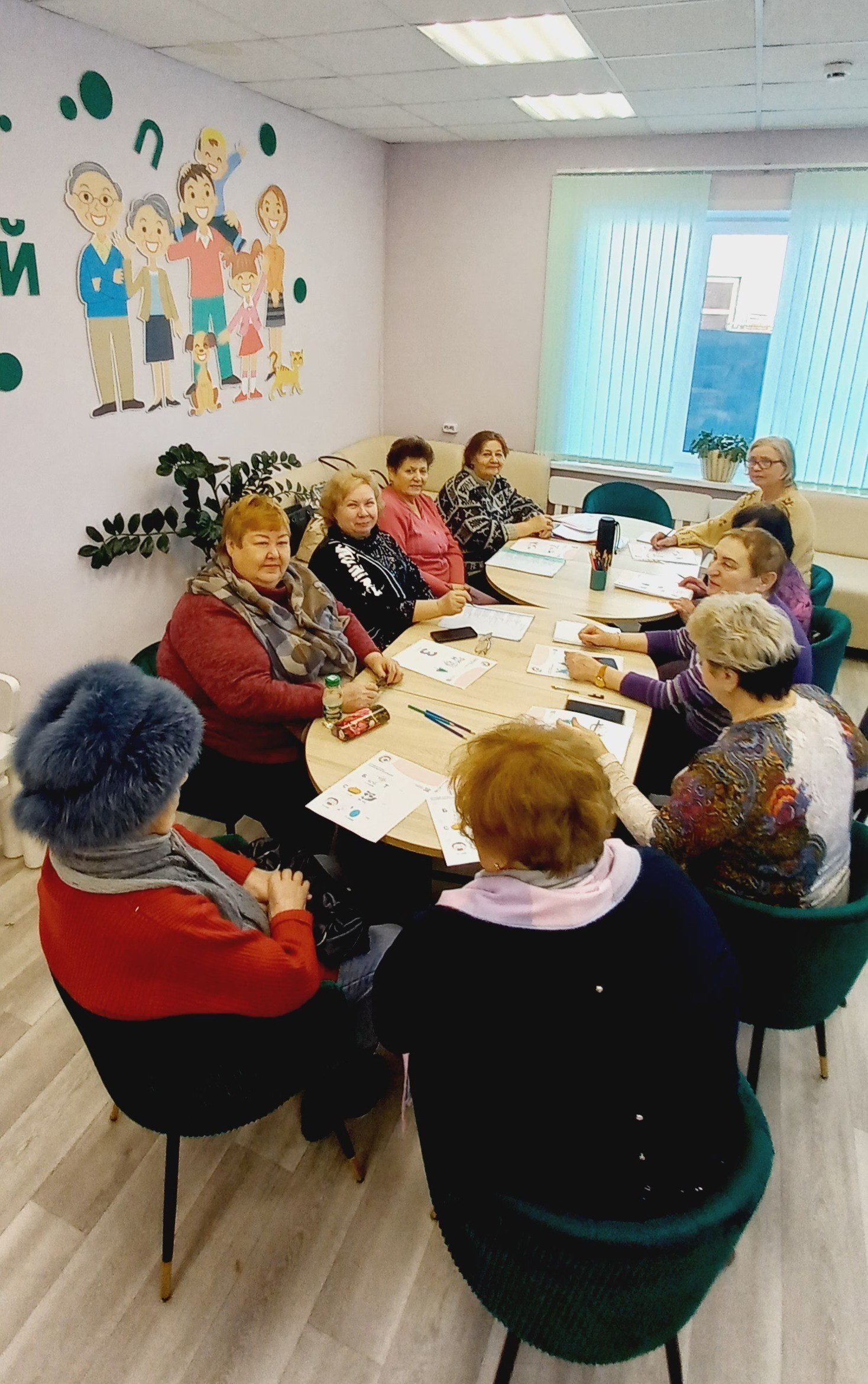 В рамках VII этапа Всероссийской просветительской эстафеты «Рациональное потребление» участники Клуба «Активное долголетие»комплексного центра Жуковского района не просто прослушали лекцию, а погрузились в увлекательный мир... В рамках VII этапа Всероссийской просветительской эстафеты «Рациональное потребление» участники Клуба «Активное долголетие»комплексного центра Жуковского района не просто прослушали лекцию, а погрузились в увлекательный мир...