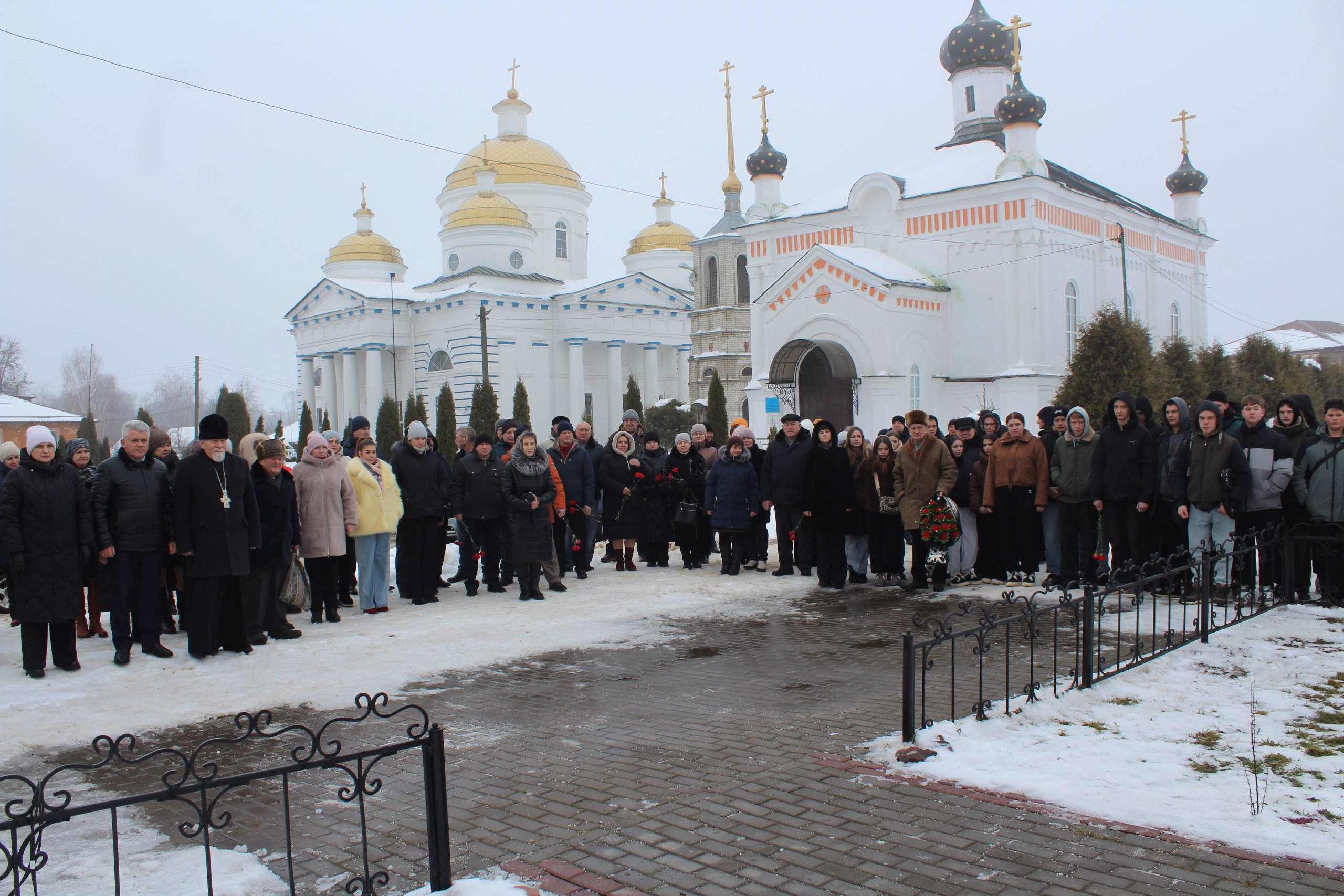15 февраля мы чтим память о тех, кто исполнял свой священный гражданский долг за пределами Отечества 15 февраля мы чтим память о тех, кто исполнял свой священный гражданский долг за пределами Отечества