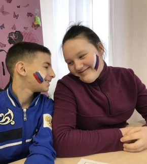 Родина – слово большое, большое!