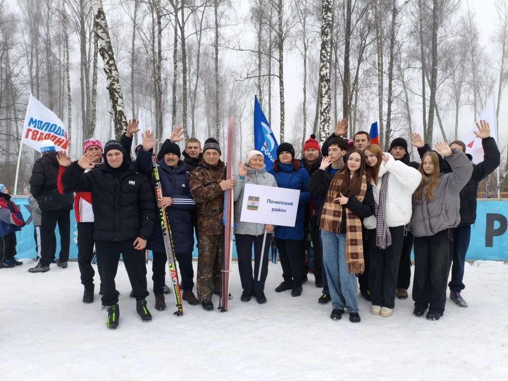 Делегация Почепского района в составе главы района Касацкого В.В., главы администрации района Шаболдиной Е.Д., первого заместителя главы администрации района Зеленова А.В. приняла участие в XLIV открытой Всероссийской...