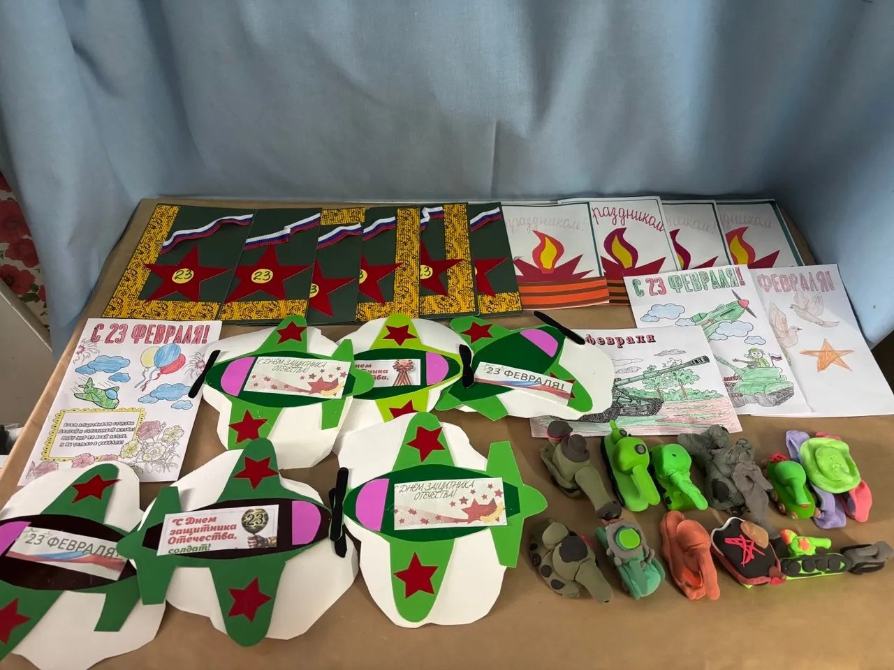 Коллектив Новозыбковской школы-интерната присоединился к волонтерам и неравнодушным жителям и собрал гуманитарную помощь для бойцов спецоперации Коллектив Новозыбковской школы-интерната присоединился к волонтерам и неравнодушным жителям и собрал гуманитарную помощь для бойцов спецоперации