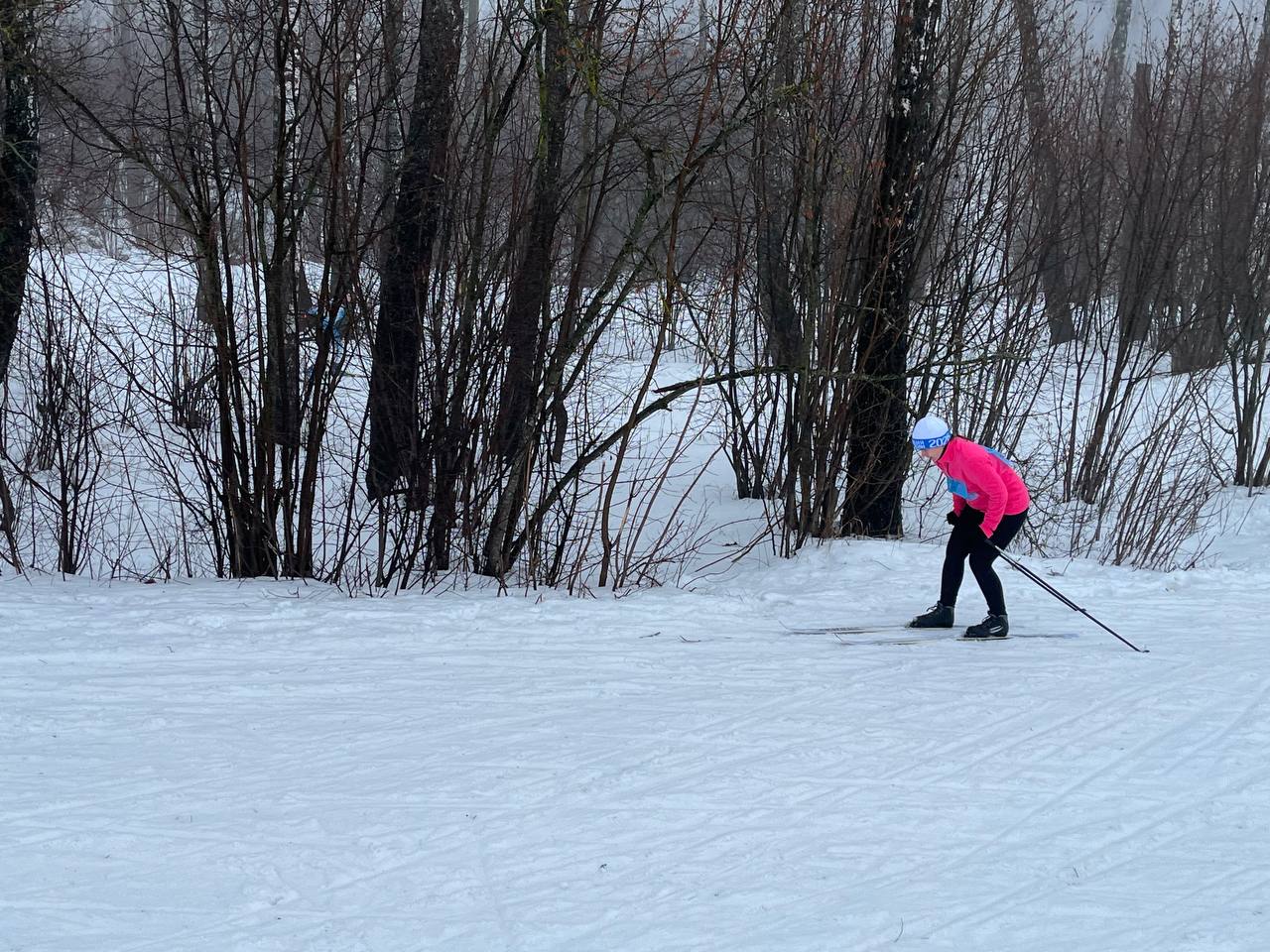 В минувшие выходные Брянская область в 21-й раз принимала Всероссийскую массовую лыжную гонку «Лыжня России – 2026» – настоящий праздник спорта и здорового образа жизни! И, конечно же, Клетнянский район не остался в стороне... В минувшие выходные Брянская область в 21-й раз принимала Всероссийскую массовую лыжную гонку «Лыжня России – 2026» – настоящий праздник спорта и здорового образа жизни! И, конечно же, Клетнянский район не остался в стороне...