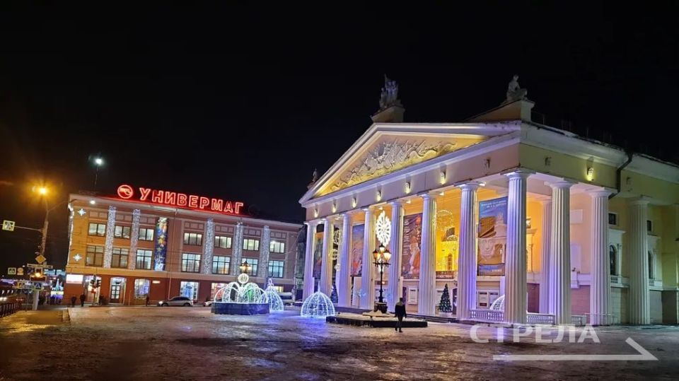 В Брянске театралам представят моноспектакль заслуженного артиста России Михаила Кривоносова «Последняя лента Крэппа»