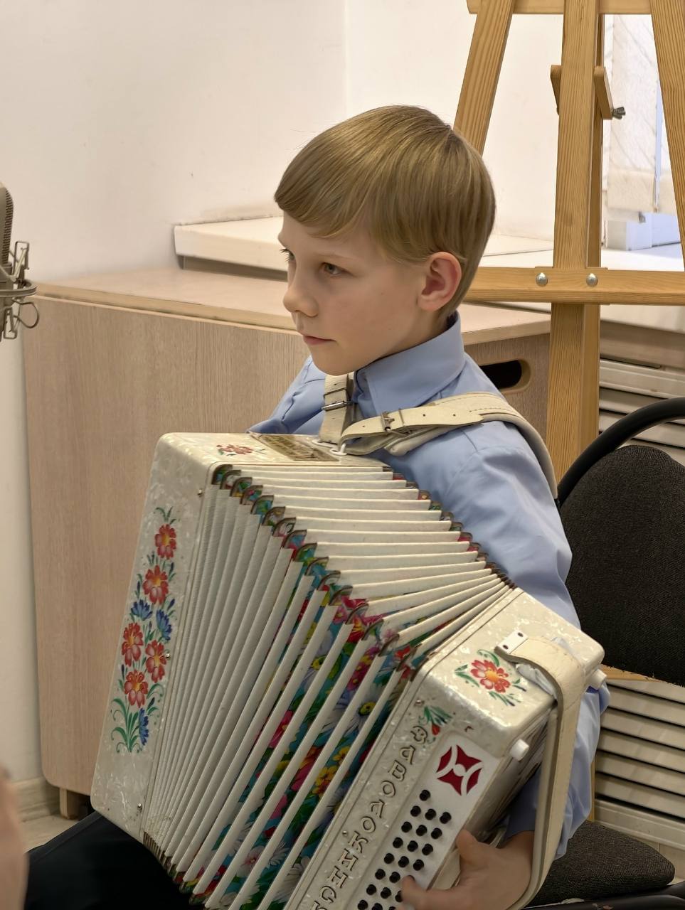 Вчера в Городском выставочном зале, в рамках фестиваля "Кладезь", прошел концерт Дмитрия Панаскина и Бориса Решетнева Вчера в Городском выставочном зале, в рамках фестиваля "Кладезь", прошел концерт Дмитрия Панаскина и Бориса Решетнева